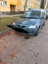 Dacia Logan - gebrauchte Dacia Logan aus dem Jahr 2007