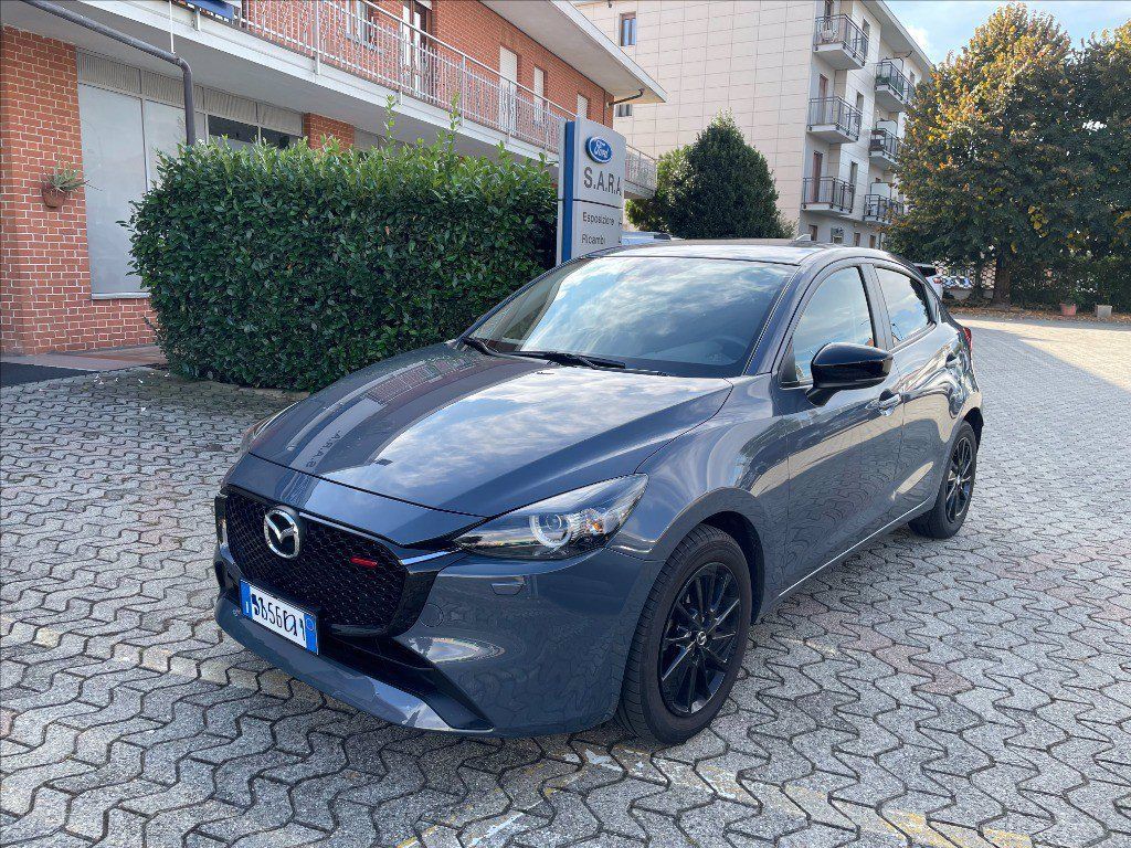 Mazda MAZDA 2 1.5 m-hybrid Homura 90cv del 2024