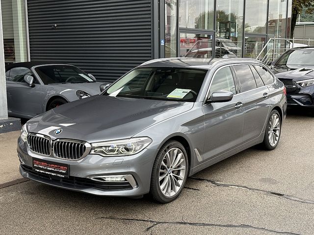 BMW 540d xDrive Touring Luxury Line Aut. / AHK / ...