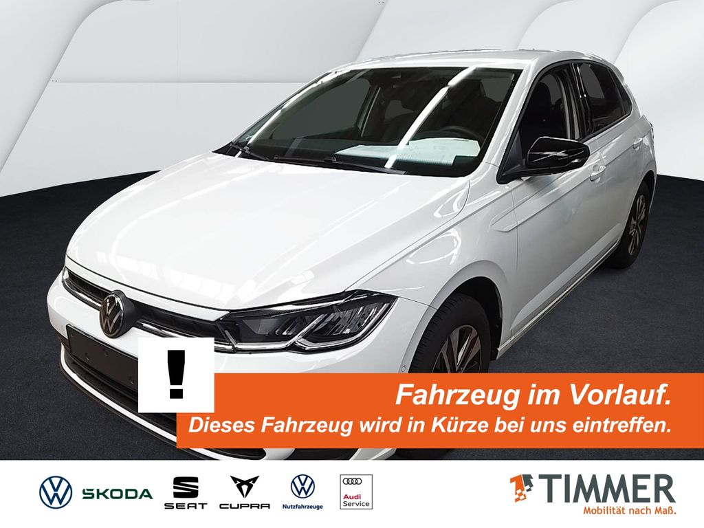 VOLKSWAGEN Polo 2026