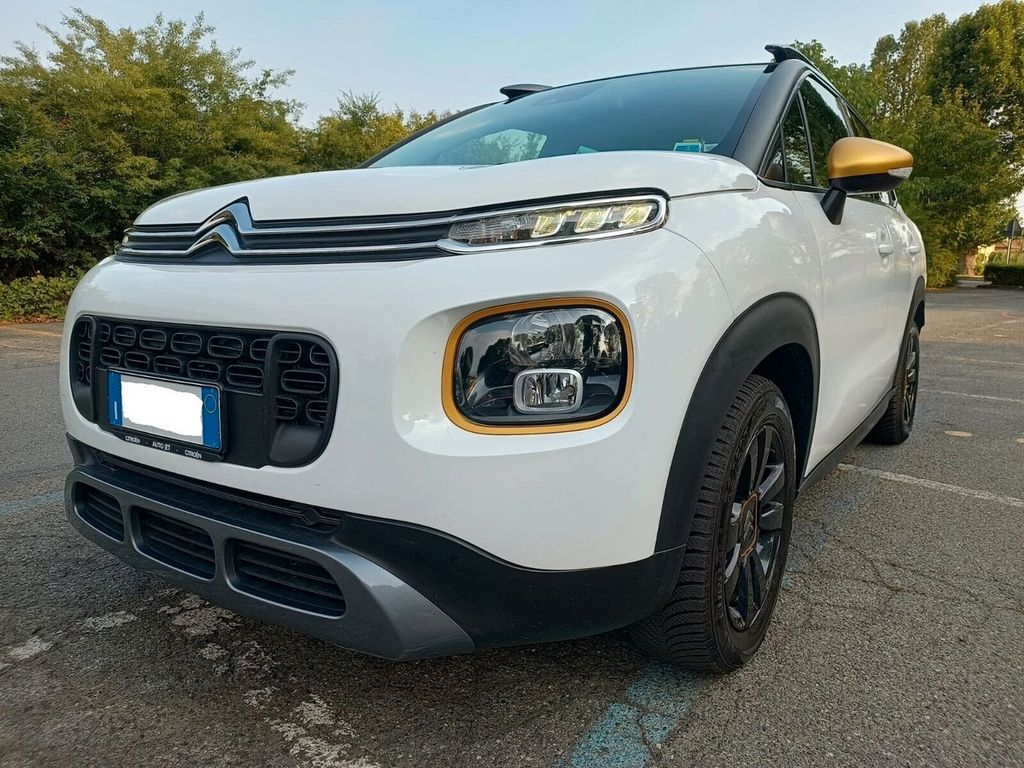 Image of Citroën C3 Aircross