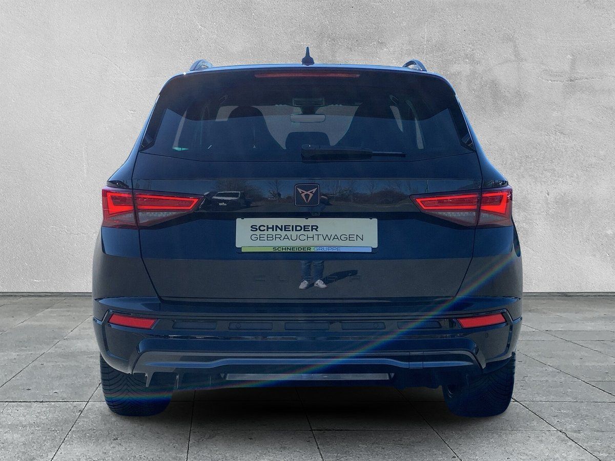 Cupra Ateca - Bild 4
