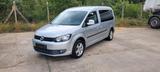 Volkswagen Caddy Maxi Roncalli 1,6 TDI DSG - Volkswagen Caddy Maxi: Roncalli