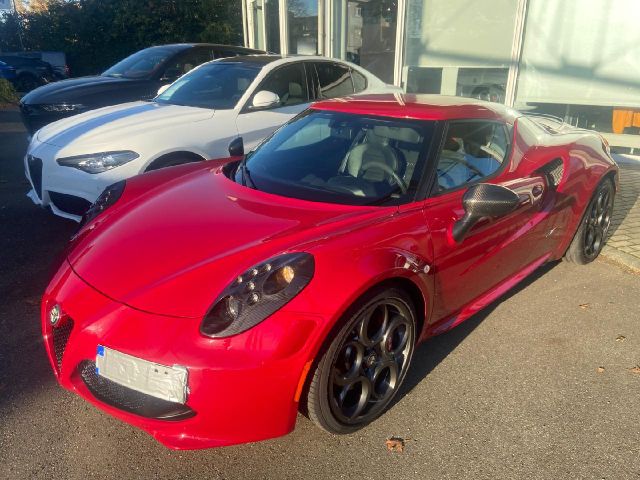 Alfa Romeo 4C 1750 TBi