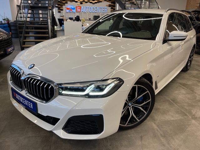 BMW 540d  Touring xDrive M Sport *1.HAND*LED*KAM*AHK
