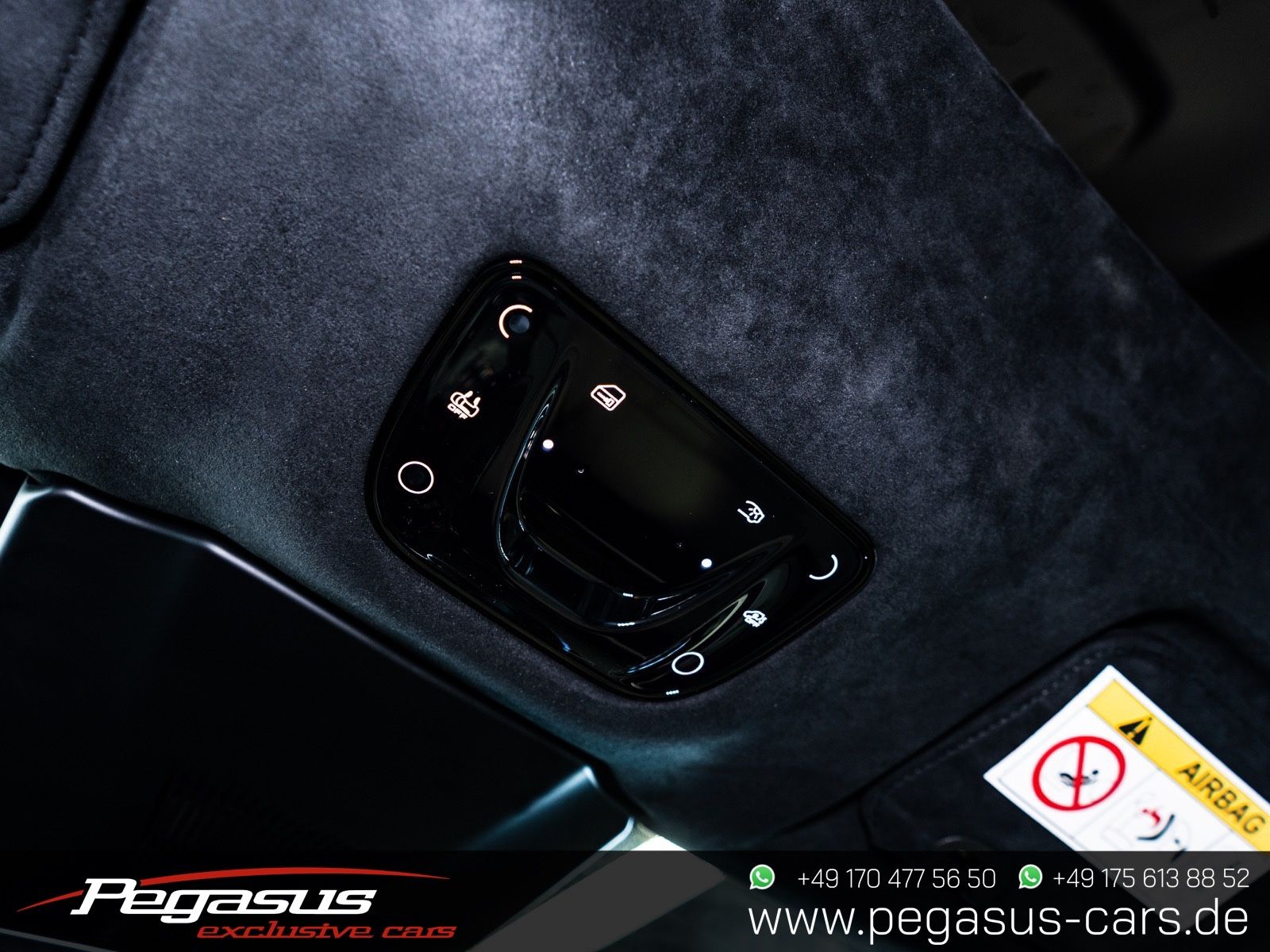 FERRARI Purosangue - 36