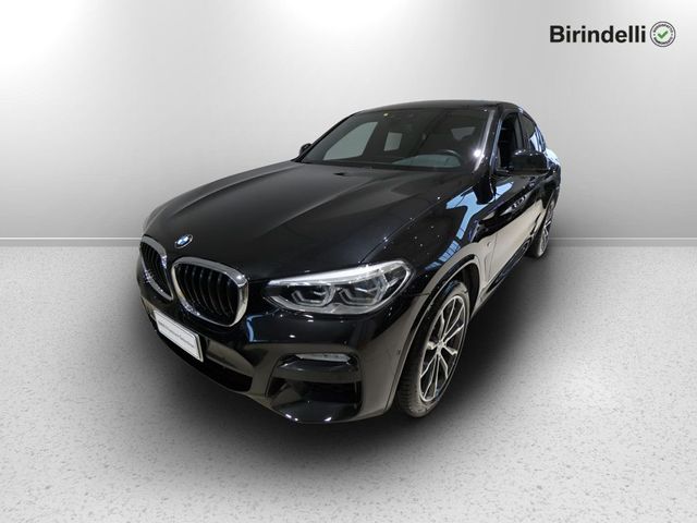 BMW X4 (G02/F98) - X4 xDrive20d Msport