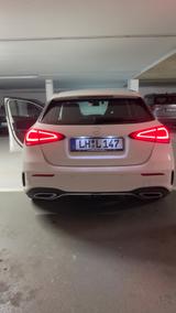 Mercedes-Benz A 200 AMG-Line - 7G DCT - Mercedes-Benz A 200