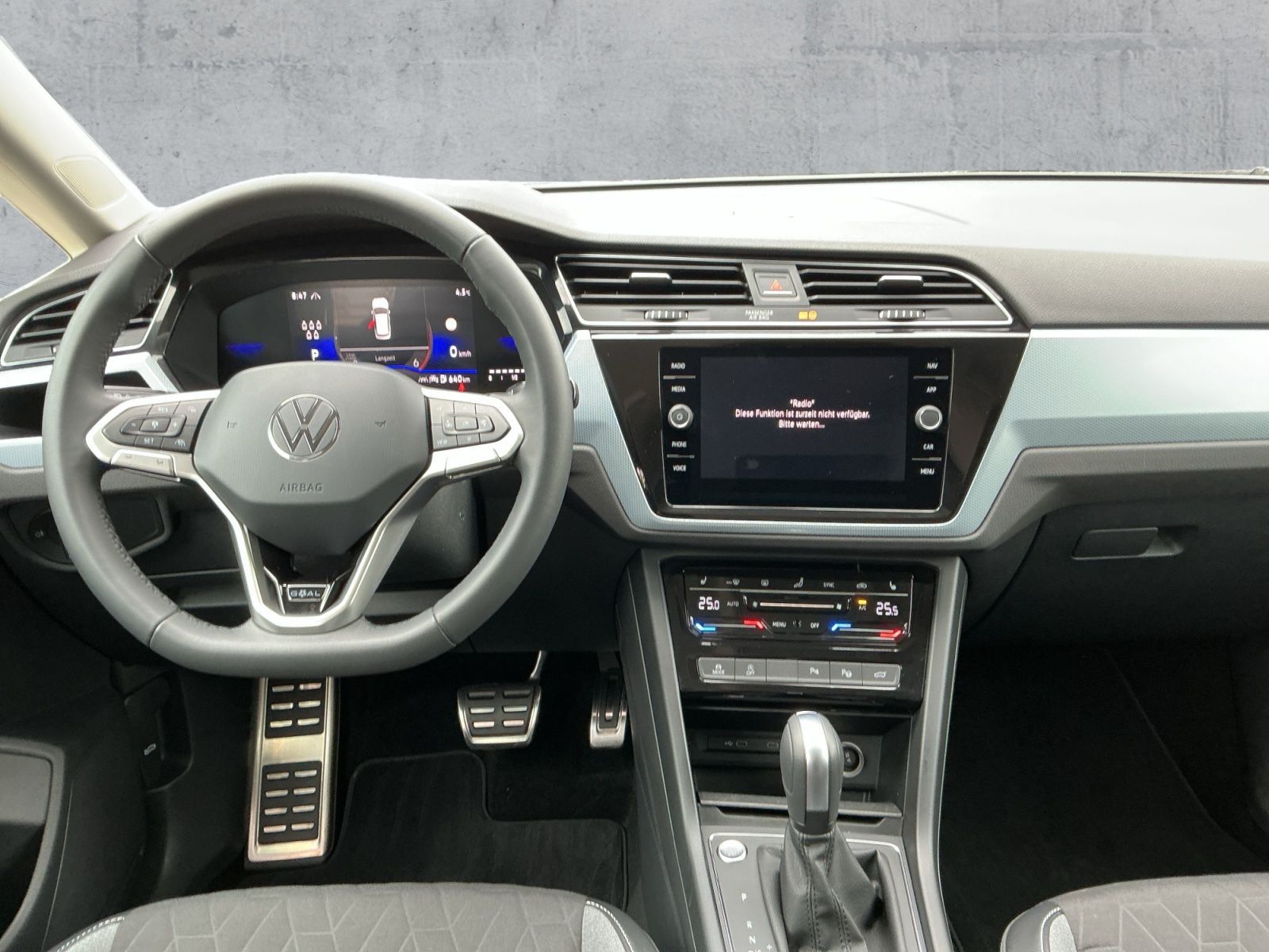 Volkswagen Touran - Bild 9