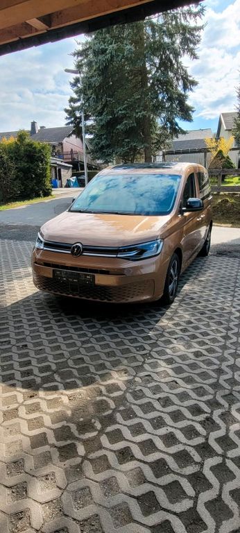Image of Volkswagen Caddy