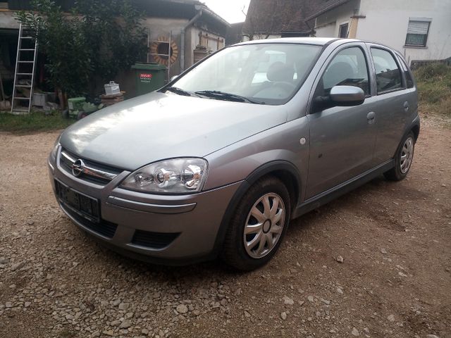 Opel Corsa C Basis