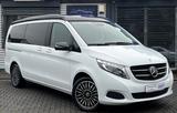 Mercedes-Benz V 250 d 4M Marco Polo Edition AHK*360°YACHT*Küch