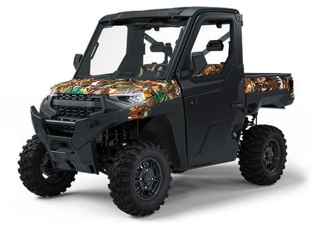 Polaris Ranger XP 1000 Hunter Edition 4x4 ZUG FullCab mi