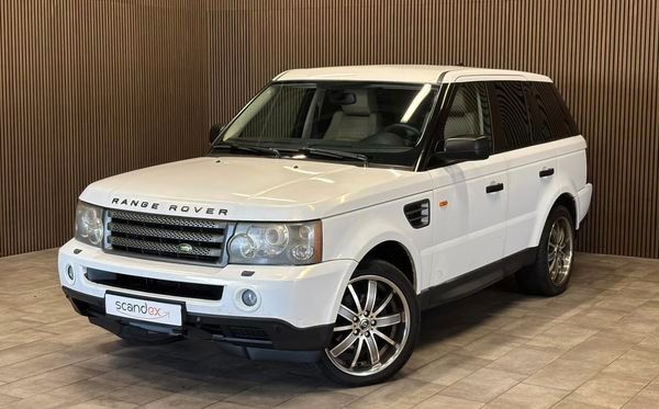 Land Rover Range Rover Sport 2.7 D Aut.