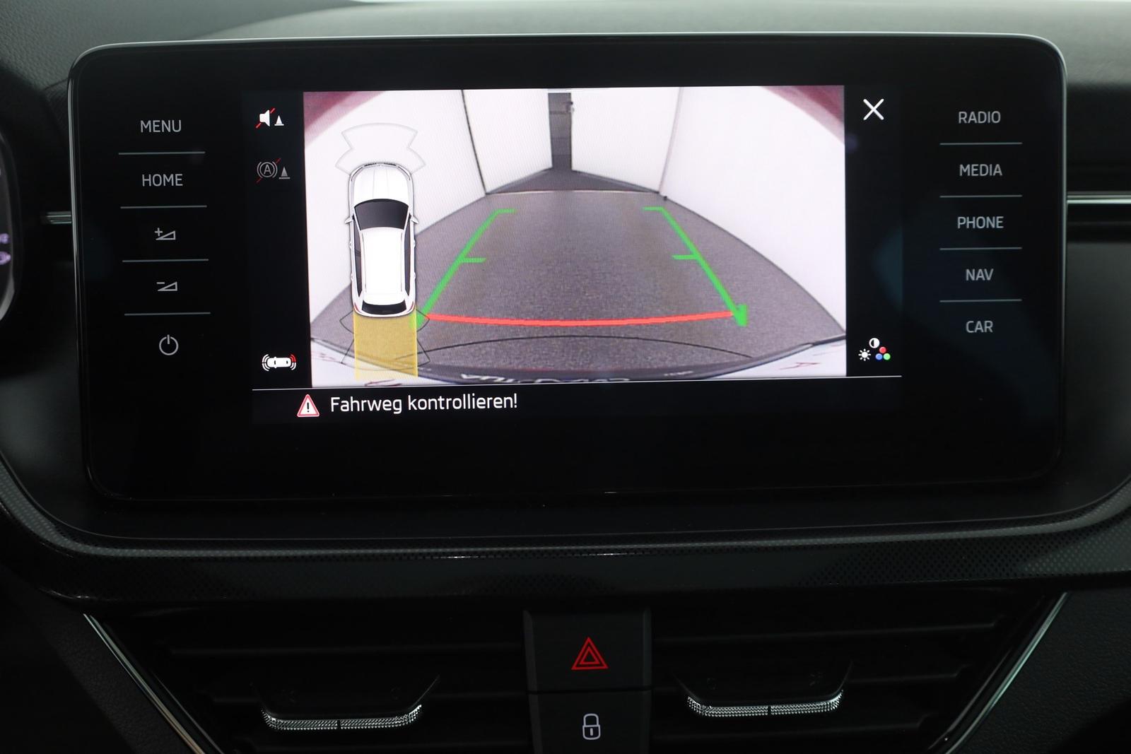 Skoda Kamiq 1.0 Style LED Kamera Digitales Cockpit ACC, миниатюра 27