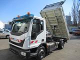 Iveco Eurocargo ML80E21K / 9- Gang / 2 x AHK / Klima - Iveco Berlin
