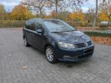 Volkswagen Sharan 2.0 TDI Highline BlueMotion - VW Sharan Gebrauchtwagen in Leipzig