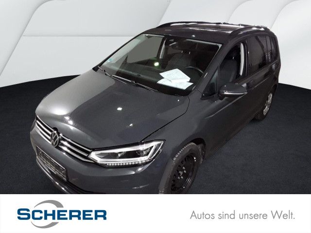 Volkswagen Touran 2.0TDI Comfortline DSG NAVI AHK RFK LED