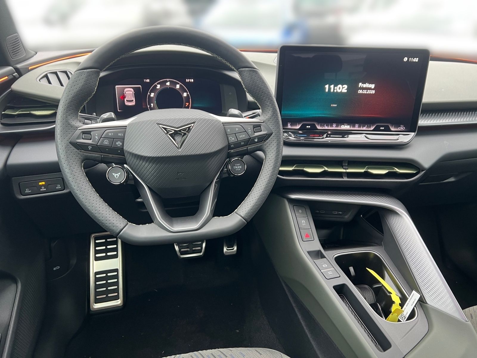 Cupra Terramar - Bild 11