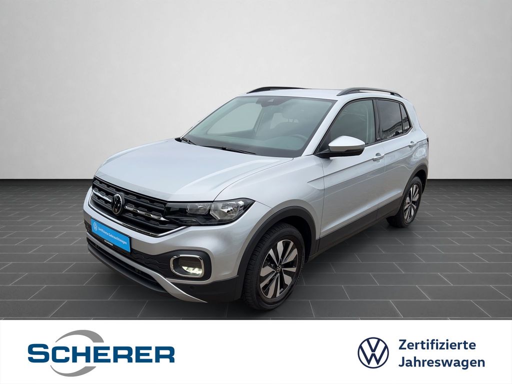 Volkswagen T-Cross Move 1.0 TSI ACC KAMERA APP NAVI LANEASS