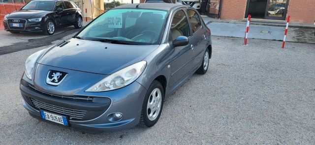 Peugeot 206 Plus 1.1 60CV 5p. Trendy ECO GPL