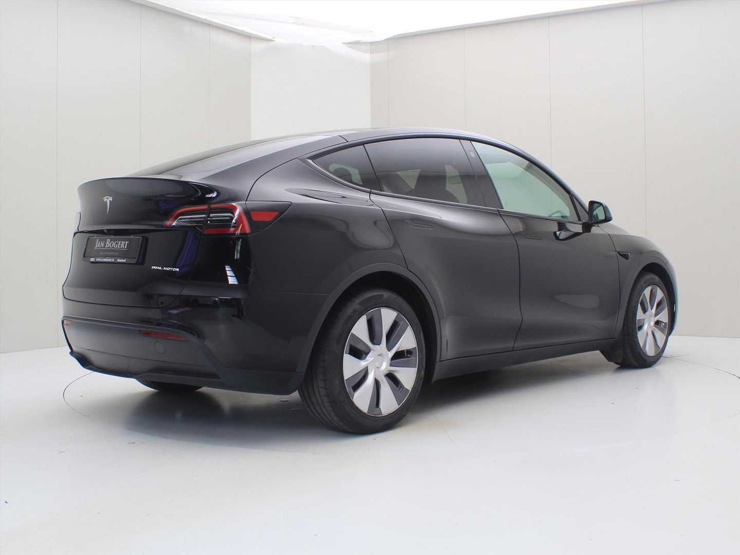 Tesla Model Y Long Range AWD 75kWh 351pk 94.4% SoH [ T imagem 3