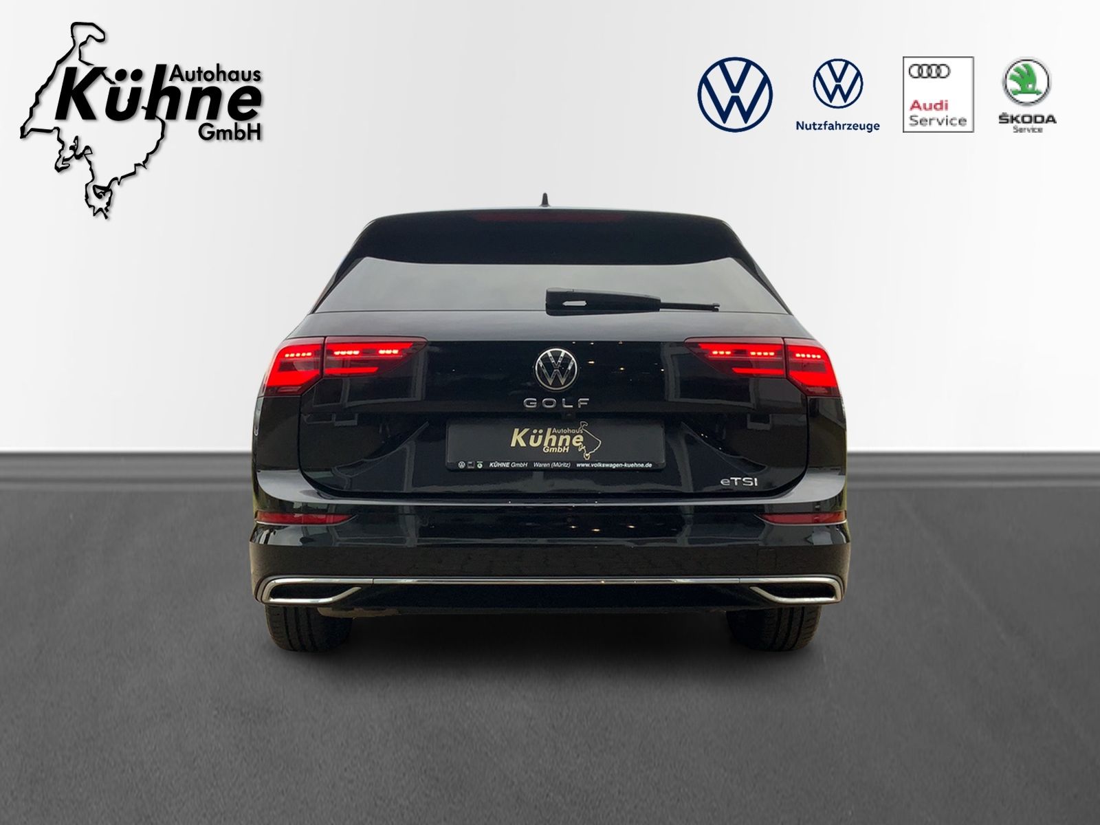 Golf VIII Variant 1.5 eTSI Active RFK,AHK,SHZ,NA