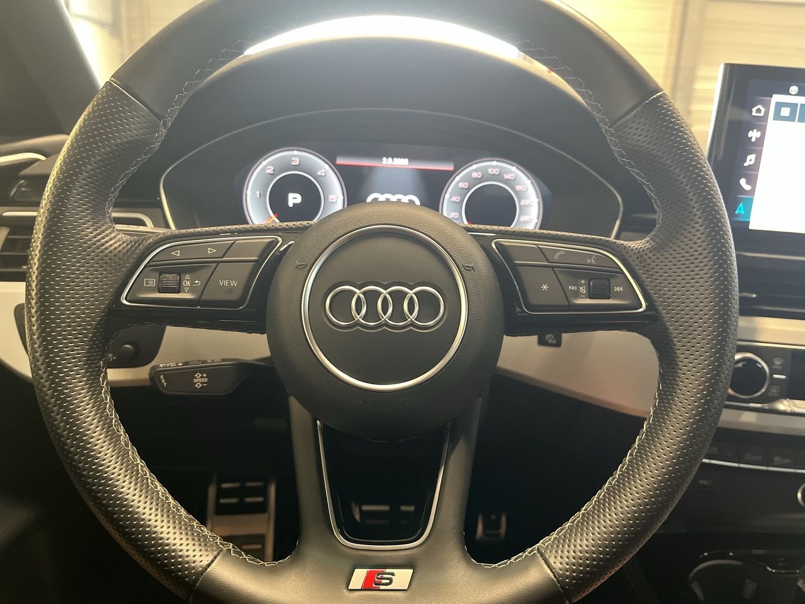 Audi A5 - Bild 16