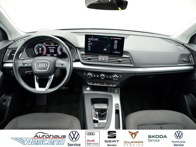Fahrzeugabbildung Audi Q5 Sportback 40 TDI 150kW quattro S tronic LED N