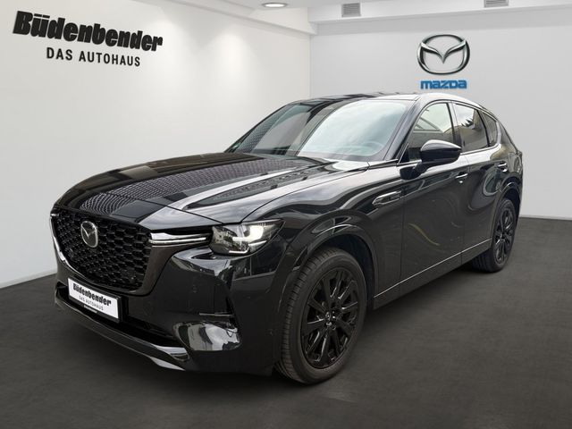 Mazda CX-60 3.3L e-SKYACTIV D 254ps 8AT AWD Homura COS