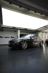 BMW M235i Coupé - - schwarze BMW M235
