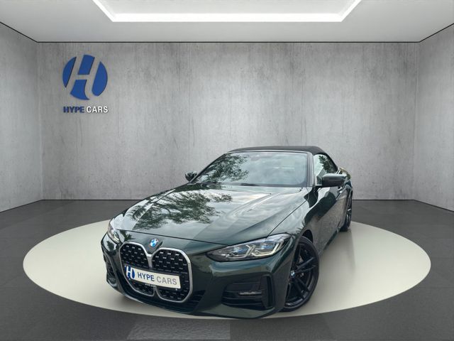 BMW 430d M Sport Laser RFK H&amp;K 19LM Memory