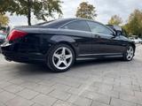 Mercedes-Benz CL 500 Coupe *Scheckheft* - Mercedes-Benz CL 500: Coupe