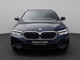 BMW 520e Kamera HUD DAB HiFi Lenkrhzg DisplKey Alarm - mit Hybrid-Antrieb: Leder