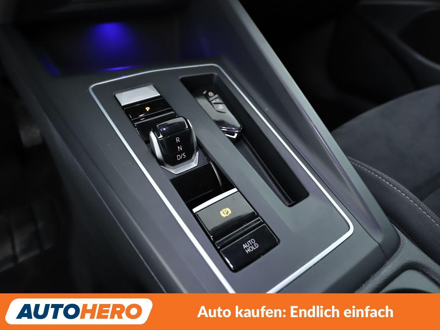 Volkswagen Golf VIII 1.5 eTSI ACT Style Aut.*NAV*LED*ACC*SH, миниатюра 21