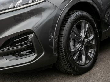 Ford Kuga ST-Line X HUD AHK klappbar Panodach Navi
