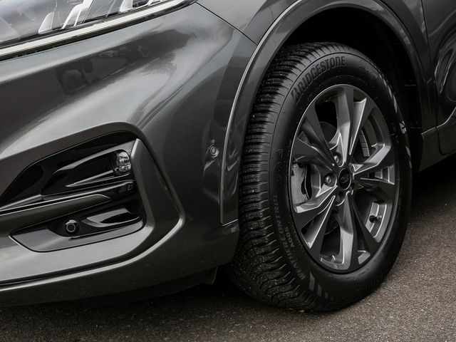 Ford Kuga ST-Line X HUD AHK klappbar Panodach Navi