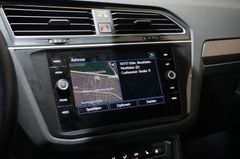 Fahrzeugabbildung Volkswagen Tiguan 2.0 TDI IQ. DRIVE NAVI/SH/KAMERA/VIRT/AHK