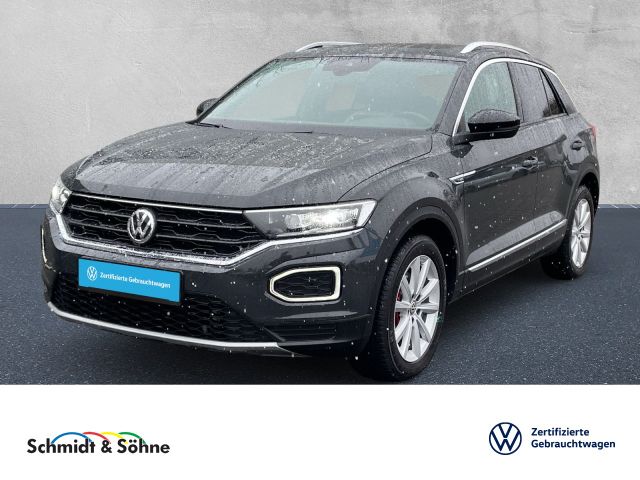 Volkswagen T-Roc 2.0 TDI Sport/Pano/Standhzg/RFK/LED Klima