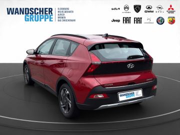 Hyundai Bayon 1.0 T-GDI Intro Edition Kam.+Navi+SHZ+LM
