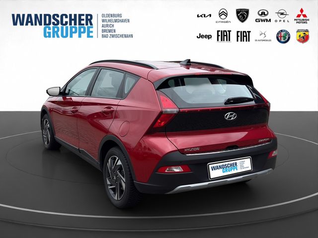 Hyundai Bayon 1.0 T-GDI Intro Edition Kam.+Navi+SHZ+LM