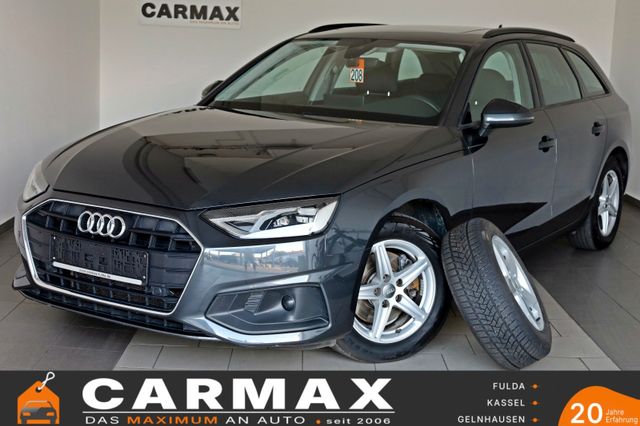 Audi A4 Avant 35 TDI advanced Navi,LED,Panorama,SH,