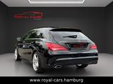 Mercedes-Benz CLA 250 Shooting Brake 4Matic AMG-Exclusivepaket - Mercedes-Benz: Cl 4matic