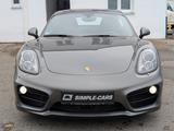 Porsche Cayman S *SportAbgas*APPROVED 12/2026*BOSE - Porsche Cayman mit Benzin-Antrieb: Automatik