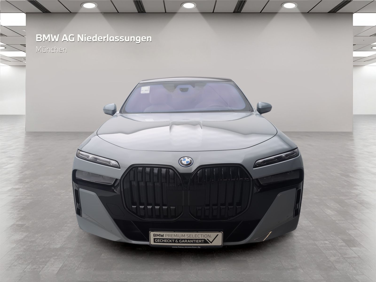 BMW 750 - Bild 4