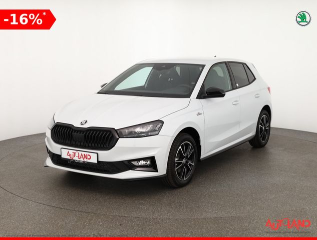 Skoda Fabia Monte Carlo 1.0 TSI DSG LED Tempomat