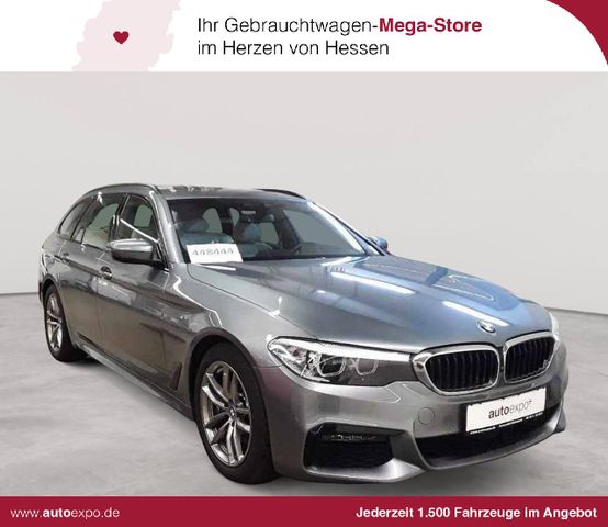 BMW 530i Touring Aut. M Sportpaket, Pano