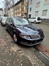 Volkswagen VW Passat B7 2.0 TDI - Volkswagen Passat aus 2011: Kombi