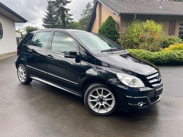 Mercedes-Benz B 170 B -Klasse B 170/Klima, TÜV Neu!