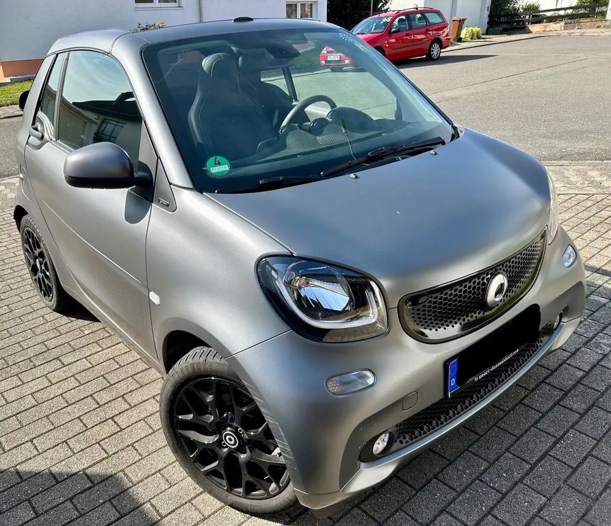 Image of Smart ForTwo